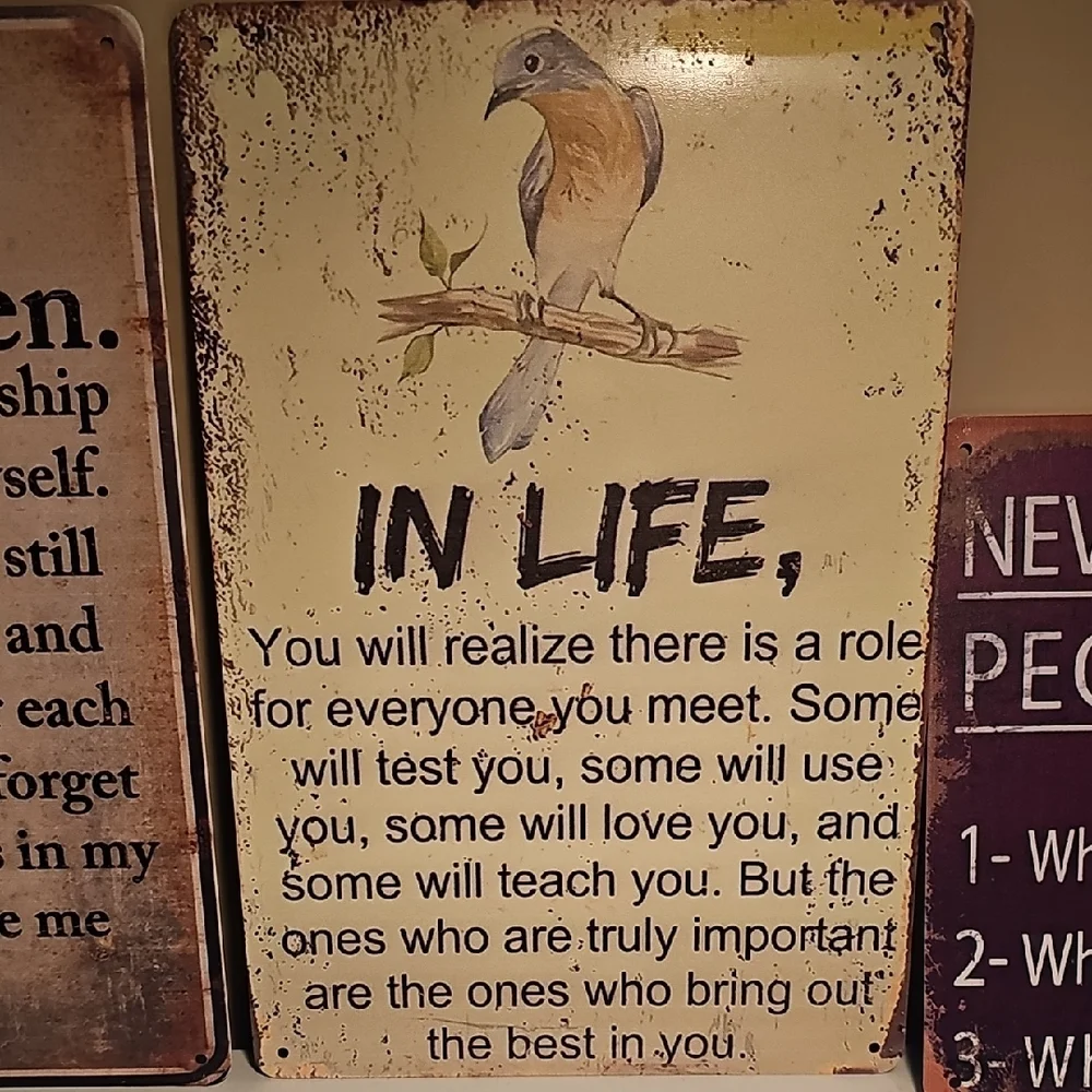 Inspirational Wall Art Set New